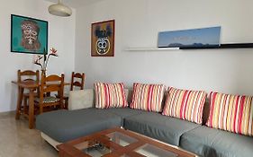 Playa Chica Apt With Terrace 100 M From The Sea